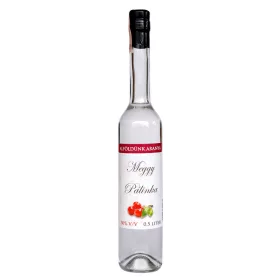 Alföldünk Aranya Sauerkirsch Pálinka 50% – 0,5 l