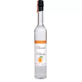 Alföldünk Aranya Aprikosen Pálinka 50 % – 0,5 l