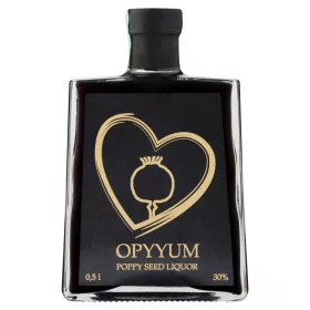 Opyyum Mohnlikör 30% – 0,5 l