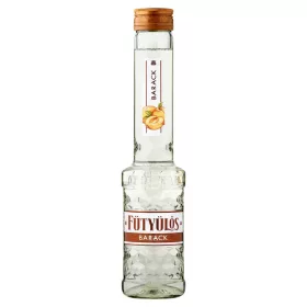 "Fütyülős" Aprikose 34,5% – 0,5 l