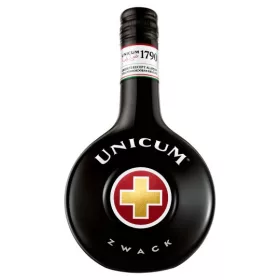 Zwack Unicum Kräuterlikör 40% – 0,7 l
