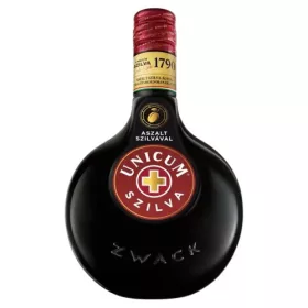 Zwack Unicum Pflaume Kräuterlikör 34,5% – 0,7 l