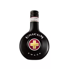 Zwack Unicum Kräuterlikör 40% – 0,5 l