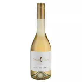   Grand Tokaj Terroir Selection Szamorodni 2021 OEM, süss, 10 % - 0,5 l