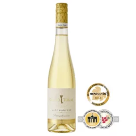   Grand Tokaj Terroir Selection Late Harvest Cuvée, süss, 10,5% - 0,5 l 