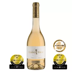   Grand Tokaj Terroir Selection Tokaji Aszú 5 Puttonyos 2019 OEM, 11,5% – 0,5 l