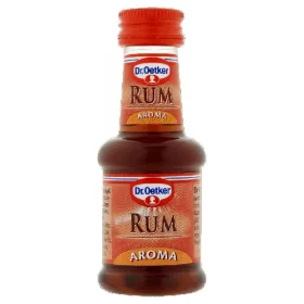 Dr. Oetker Rum-Aroma - 38 ml