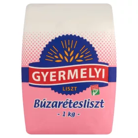 Gyermelyi Weizenstrudelteigmehl BFF 55 - 1 kg