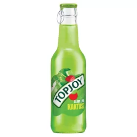 Topjoy Apfel-Limette-Kaktus Getränk – 250 ml