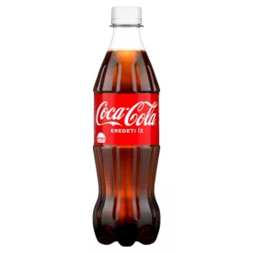   Coca-Cola kohlensaeurehaltiges Erfrischungsgetraenk mit Cola-Geschmack – 0,5 l