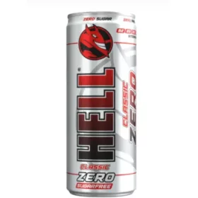 Hell Energy Drink Zero – 250 ml