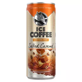   Hell Ice Coffee UHT Laktosefrei mit Salzkaramell-Geschmack – 250 ml