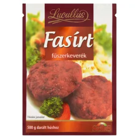 Lucullus Frikadellen Gewürzmischung – 34 g