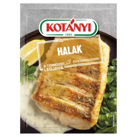 Kotányi Fisch Gewürzmischung – 26 g
