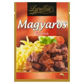 Lucullus Ungarisches Würzsalz - 40 g
