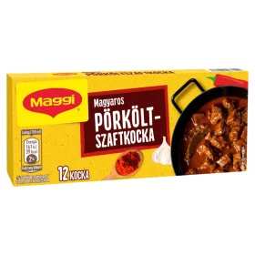 Maggi Gulaschsaucen-Würfel – 120 g