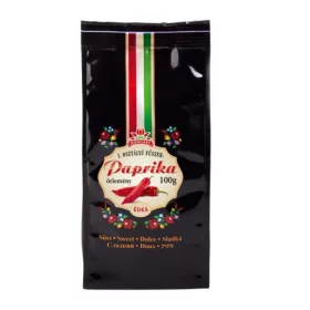 Kalocsai I. Klasse edelsüsses Paprikapulver - 100 g