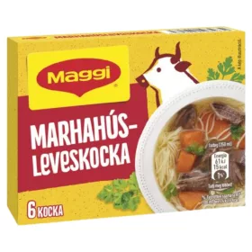 Maggi Rinderbruehwuerfel – 60 g