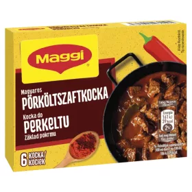 Maggi Ungarische Gulaschsaucen-Wuerfel – 60 g