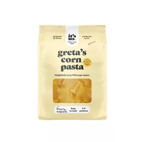 It’s Us Greta Maisnudeln Grosse Wuerfel – 200 g