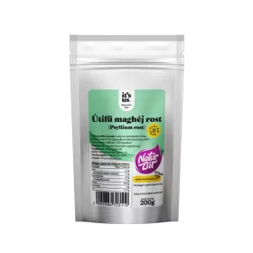   It's Us Naturbit Psyllium-Faserpulver (Flohsamenschalen) – 200 g