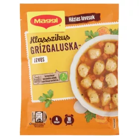 Maggi Klassische Griessnockerlsuppe – 59g