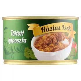 Házias Ízek Gefülltes Kraut – 400 g