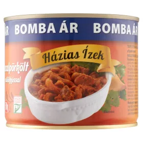 Házias Izek Kuttels Eintopf mit Eisbeinfleisch – 500 g