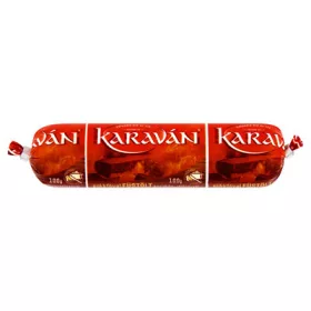   Karaván Geräuchert, Streichfähiger, Fetter Schmelzkäse - 100 g