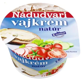 Nádudvari E-freier Natürlicher Butteraufstrich - 180 g