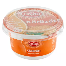 Hajdú Streichfähiger  Käse - 200 g
