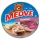 Medve Schinken Streichfähiger, Halbfetter Schmelzkäse - 8 x 17,5 g (140 g)