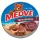 Medve Winter-Salami Streichfähiger, Halbfetter Schmelzkäse - 8 x 17,5 g (140 g)