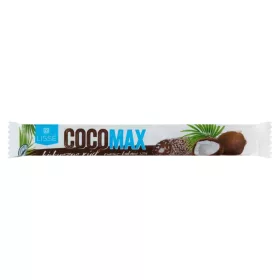 CocoMax Rum-Kakaogeschmack Kokosriegel – 65 g