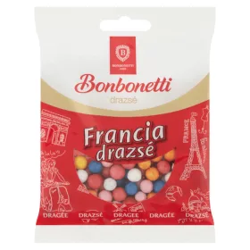   Bonbonetti Franciadrazsé – Kakaohaltige Zuckerdragée – 70 g
