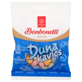   Bonbonetti Dunakavics – Zuckerdragée mit gerösteten Erdnüssen – 70 g