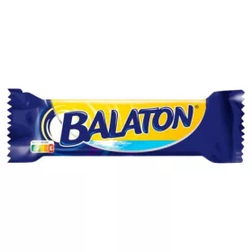 Balaton – Riegel mit Milchschokolade – 30 g