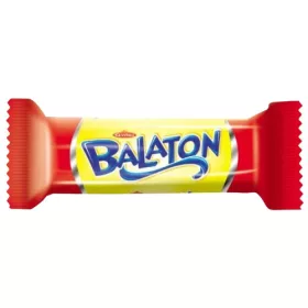 Balaton – Riegel mit Zartbitterschokolade – 30 g