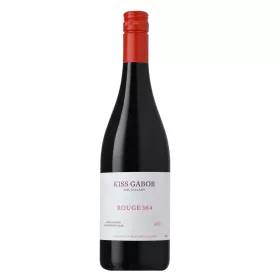   Kiss Gábor Rouge 364 DHC Villány, Cuvée, 13,5% 2023 - 0,75 l
