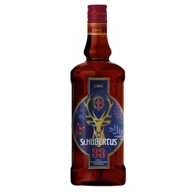 St. Hubertus 33 Kraeuterlikoer 33% – 0,5 l