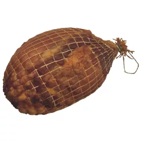   Békési Geräucherte Gebundene Schinken (ca. 1,5 - 2 kg/Stück)