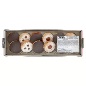   Benei Mini Isler & Linzer – Gemischtes süsses Teegebäck – 230 g