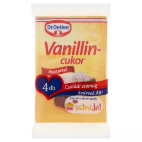 Dr. Oetker Vanillinzucker – 4x8 g